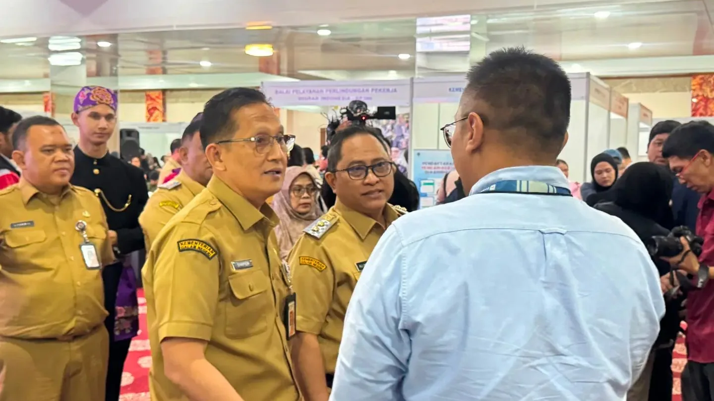 Pelayanan dan kegiatan ketenagakerjaan Disnaker Kabupaten Demak